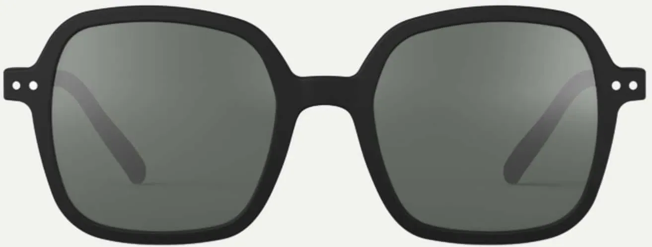 Sonnenbrille Sun #Office Schwarz