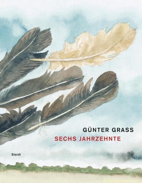 Sechs Jahrzehnte - Günter Grass  Leinen