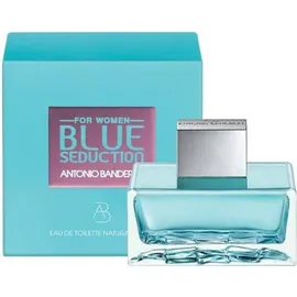 Antonio Banderas Blue Seduction for Women Eau de Toilette 50 ml
