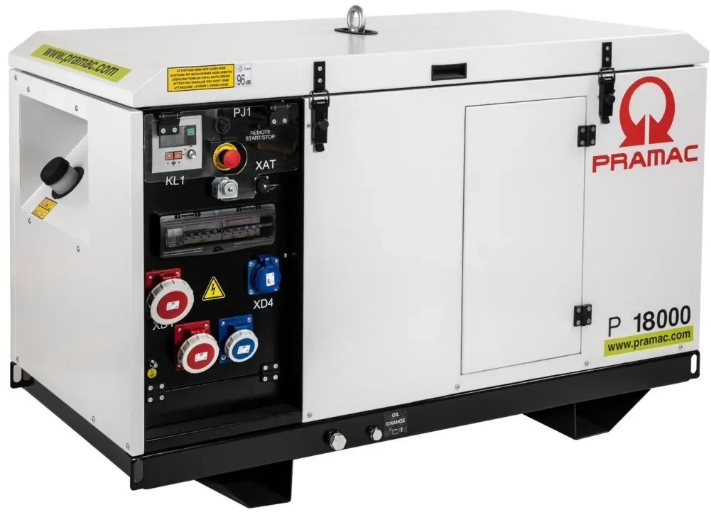 Pramac Stromerzeuger Diesel PF183TY4007