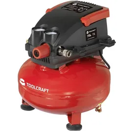 TOOLCRAFT Druckluft-Kompressor 11 l 8 bar
