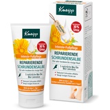 Kneipp Reparierende Schrundensalbe mit 30% Urea - Intensiv-Fußpflege mit Bio-Calendula - Für ein sichtbar und spürbar weiches und glattes Hautgefühl - Für Diabetiker geeignet - 50ml