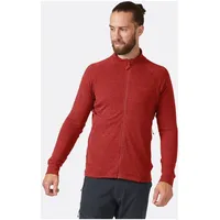 Rab Nexus Jacket tuscan red (TRD) XXL
