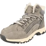 Jane Klain Schnürboots Mit Tex-Membran in grau | Gr.: 38