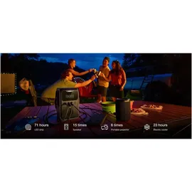 EcoFlow Trail 300 DC Tragbare Powerstation 0,288 kWh