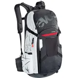 Evoc FR Trail Unlimited black/white 20L S