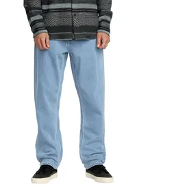 Volcom Fivedown Relaxed Tapered Fit Camper Blau 30