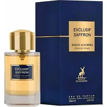 maison alhambra Exclusif Saffron Eau de Parfum 100 ml