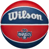 Wilson WNBA Team Tribute Basketball Royal 6