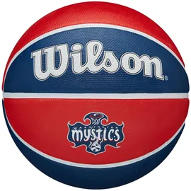 Wilson WNBA Team Tribute Basketball Royal 6