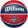 Wilson WNBA Team Tribute Basketball Royal 6