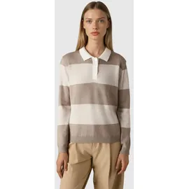 Maerz Muenchen Poloshirt braun XL