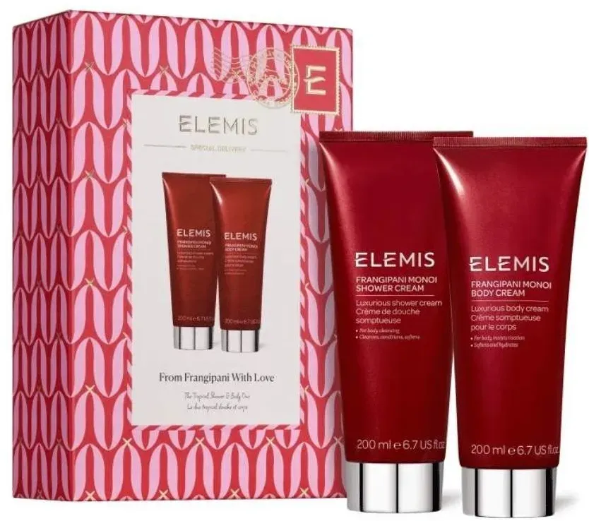 Elemis From Frangipani With Love (2 pc)