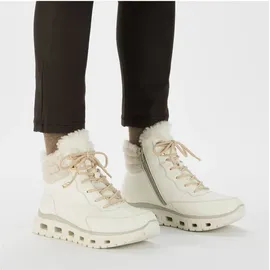 Rieker Damen Stiefeletten M6010 80 weiß | Gr.: 40