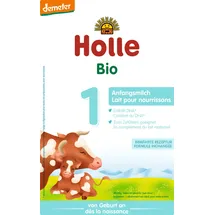 Holle Bio-Anfangsmilch 1