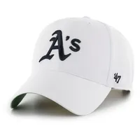 47 Mlb Oakland Athletics Paradigm Under Kappe - White