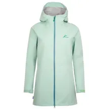 Westfjord Funktionsparka "Reykjavik" in Mint - M