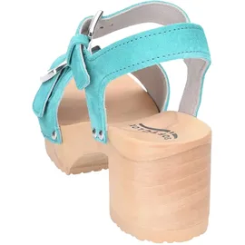 SOFTCLOX Harriet Kaschmir türkis (natur) für Damen, türkis, Größe 38 EU