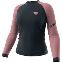 Dynafit Damen Speed PTC Longsleeve (Größe S, blau)