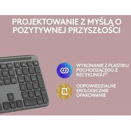 Logitech Signature Slim K950 US