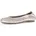 Eleganter Ballerina Damen Gold 41