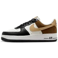 Nike Herren Air Force 1 '07 Sneaker, Cacao Wow Hemp Sail Summit White, 45 EU - 45 EU