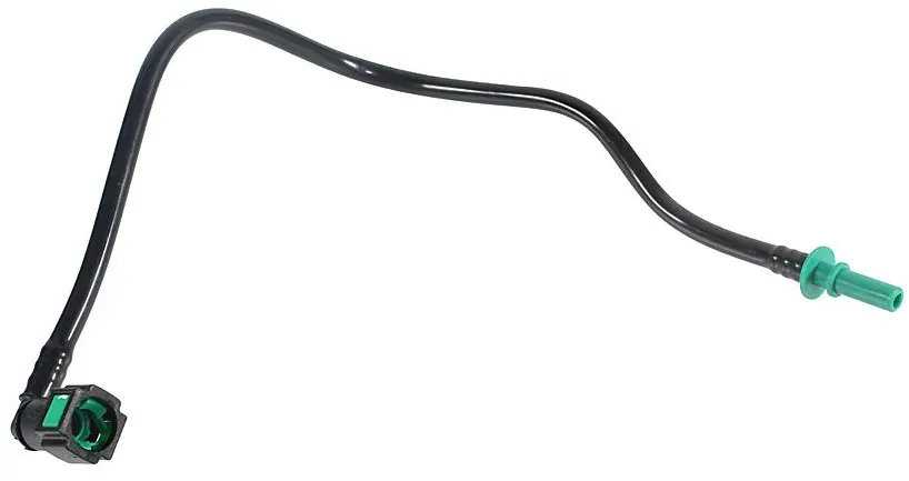 METZGER Kraftstoffleitung 2150231 Kraftstoffbehälter für VW
