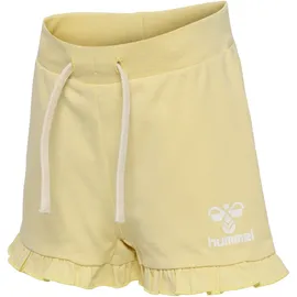 hummel hmlDREAM RUFFLE Shorts Italian Straw 56