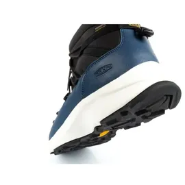 Keen Uneek Chukka Herren Schwarz 43