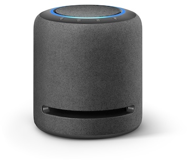Amazon Echo Studio – Smarter WLAN- und Bluetooth-Lautsprecher mit Dolby Atmos, 3D-Audio, Smart-Home-Hub und Alexa Anthrazit