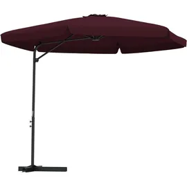 furnicato Ø 300 cm Rot