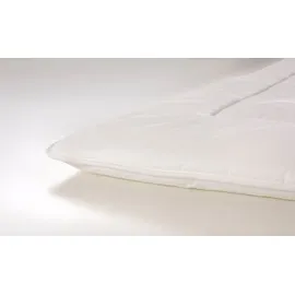 Paradies Dala Bio 155x220 cm - Weiß