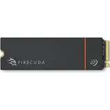 Seagate FireCuda 530R 2 TB M.2 2280 PCIe 4.0 x4 mit Kühlkörper