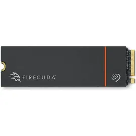 Seagate FireCuda 530R 2 TB M.2 2280 PCIe 4.0 x4 mit Kühlkörper