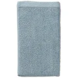 Kela Ladessa Gästehandtuch 30 x 50 cm frostblau