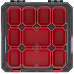 Kistenberg Titan Organizer Boxen KTI4040B, 390 x 390 x 110