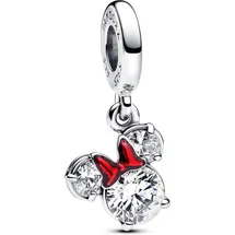 Pandora 793533C01 Charm-Anhänger Disney Minnie Maus Silhouette