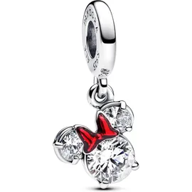 Pandora 793533C01 Charm-Anhänger Disney Minnie Maus Silhouette