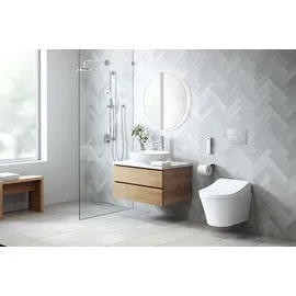 TOTO Washlet RG mit WC-Sitz Weiß schmutzabweisend