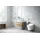TOTO Washlet RG mit WC-Sitz Weiß schmutzabweisend