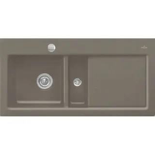 links timber + Excenterbetätigung + Lochbohrungen