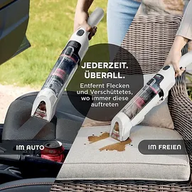 Shark StainForce HX100EUT Weiß
