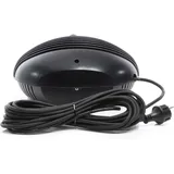 Wiltec SunSun CTF-6000 SuperECO Teichpumpe 6000 l/h / 40 W, energiesparende Filterpumpe, Bachlaufpumpe für Koiteiche, Umwälzpumpe, Gartenteichpumpe