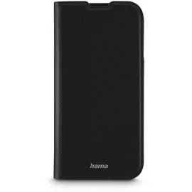 Hama iPhone 16 Pro Max Handyhülle Daily Protect schwarz