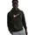 Nike Hoodie Schwarz/Pink S