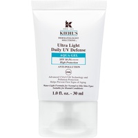 Kiehl's Ultra Light Daily UV Defense Aqua Gel SPF