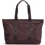 Hugo Bel Shopper Synthetik Dark Purple