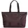 Hugo Bel Shopper Synthetik Dark Purple