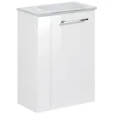 Fackelmann SBC SCENO Gäste WC Set 45 x 62 cm