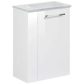 Fackelmann SBC SCENO Gäste WC Set 45 x 62 cm